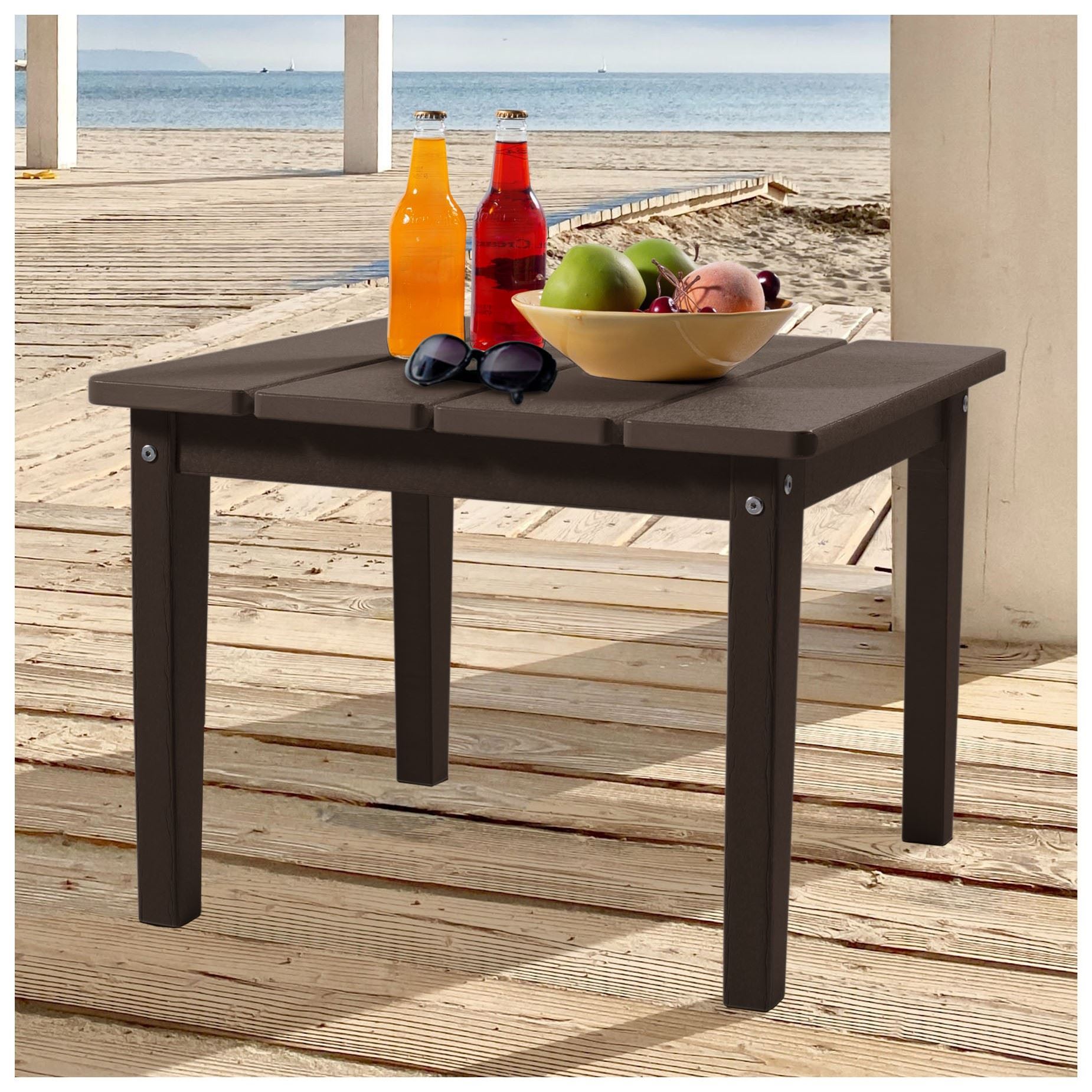 Sunrise Coast Large Side Table - Pool Furniture Supply