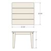 Sunrise Coast Large Side Table