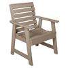 Sunrise Coast Riverside Garden Chair