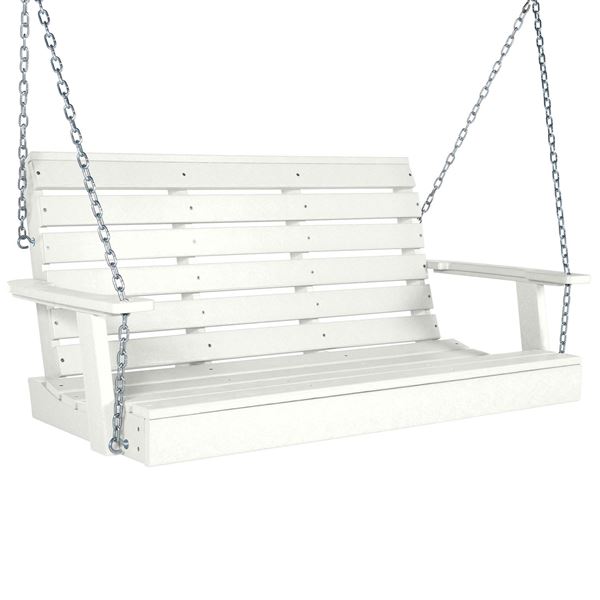 Sunrise Coast Porch Swing Bench 