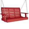 Sunrise Coast Porch Swing Bench 