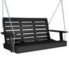 Sunrise Coast Porch Swing Bench 