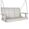 Sunrise Coast Porch Swing Bench 