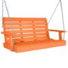 Sunrise Coast Porch Swing Bench 