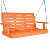 Sunrise Coast Porch Swing Bench 