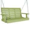Sunrise Coast Porch Swing Bench 