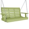 Sunrise Coast Porch Swing Bench 