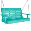Sunrise Coast Porch Swing Bench 