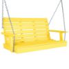 Sunrise Coast Porch Swing Bench 