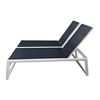 Madrid Double Chaise Lounge