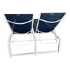 Madrid Double Chaise Lounge