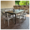 Extra Large Patio Dining Table