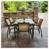 Extra Large Patio Dining Table