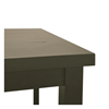 Extra Large Patio Dining Table