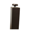 20” Round Sunset Low Side Table	