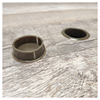 Aquaba 48" Round Table Plastic Resin