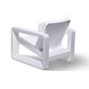 Deck Armchair Lounger
