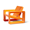 Deck Armchair Lounger