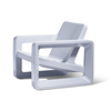 Deck Armchair Lounger