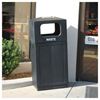 39-Gallon Ash Hood Top Waste Can