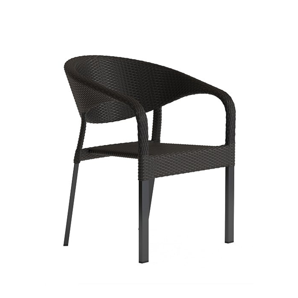 Montara Woven Patio Dining Chair	