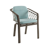 Trelon Rope Patio Dining Chair