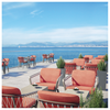 Trelon Rope Patio Lounge Chair