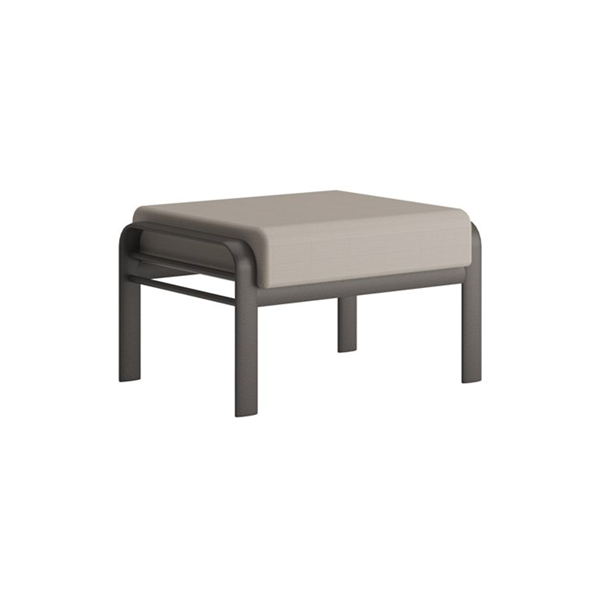 Trelon Cushion Ottoman
