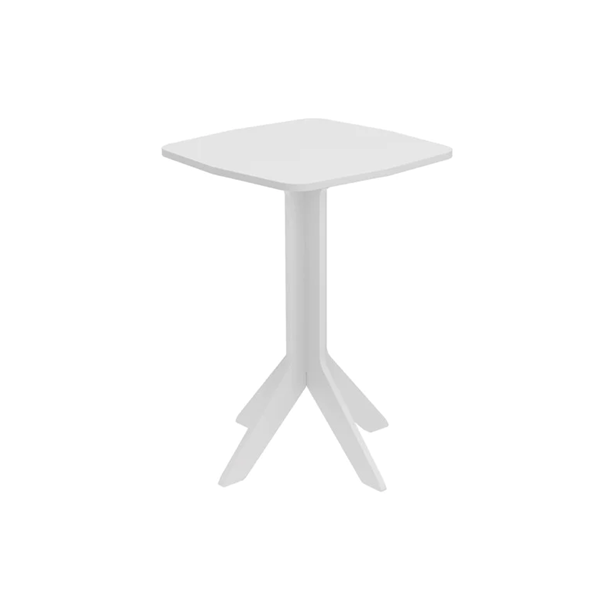 Mainstay Square Tall Side Table