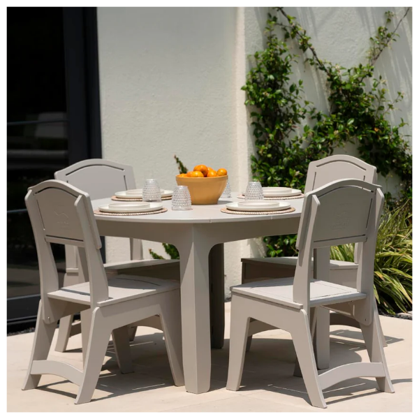 Round Dining Table