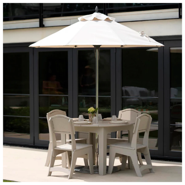 Round Dining Table