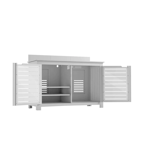 Mainstay Storage Bar Credenza