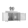 Mainstay Storage Bar Credenza
