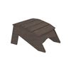 Legacy Adirondack HDPE Ottoman	