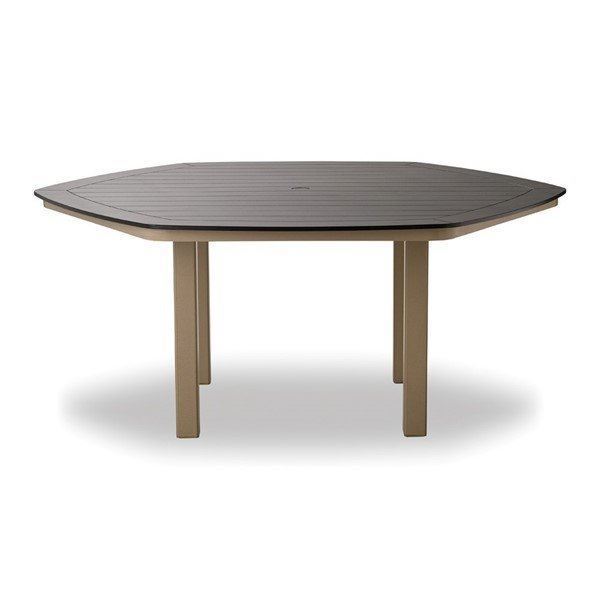 Hexagonal MGP Dining Table