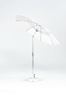 Picture of 7.5 ft Crank Lift Market Style Fiberglass Patio Umbrella, Marine Grade Fabric
