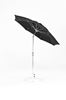 Picture of 7.5 ft Crank Lift Market Style Fiberglass Patio Umbrella, Marine Grade Fabric
