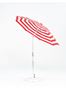 Picture of 7.5 ft Crank Lift Market Style Fiberglass Patio Umbrella, Marine Grade Fabric