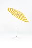 Picture of 7.5 ft Crank Lift Market Style Fiberglass Patio Umbrella, Marine Grade Fabric