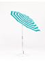 Picture of 7.5 ft Crank Lift Market Style Fiberglass Patio Umbrella, Marine Grade Fabric
