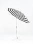 Picture of 7.5 ft Crank Lift Market Style Fiberglass Patio Umbrella, Marine Grade Fabric