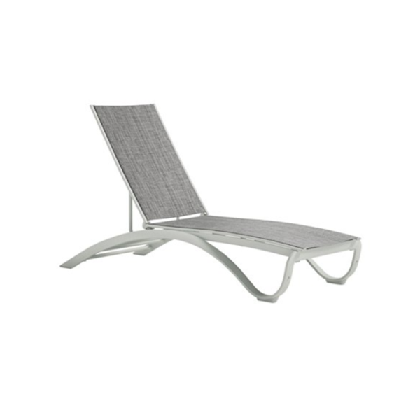 Twist Sling Chaise Lounge	