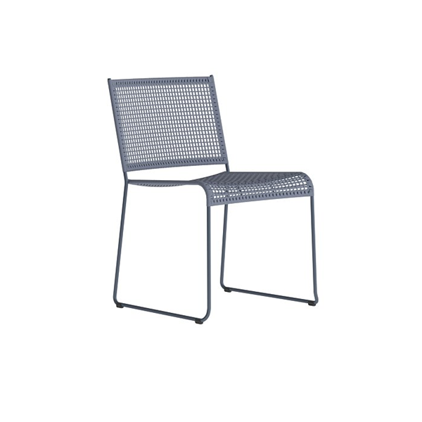 Bayfront Rope Armless Side Chair