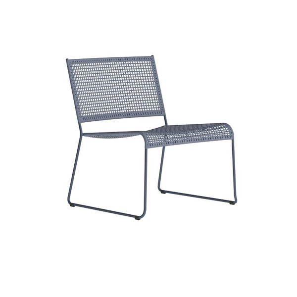 Bayfront Rope Lounge Chair
