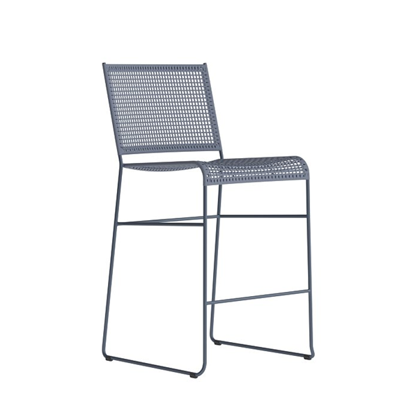 Bayfront Rope Bar Stool