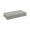 Picture of Tropitone Modular Deep Cushion FIT 3-Seater Outdoor Lounge 