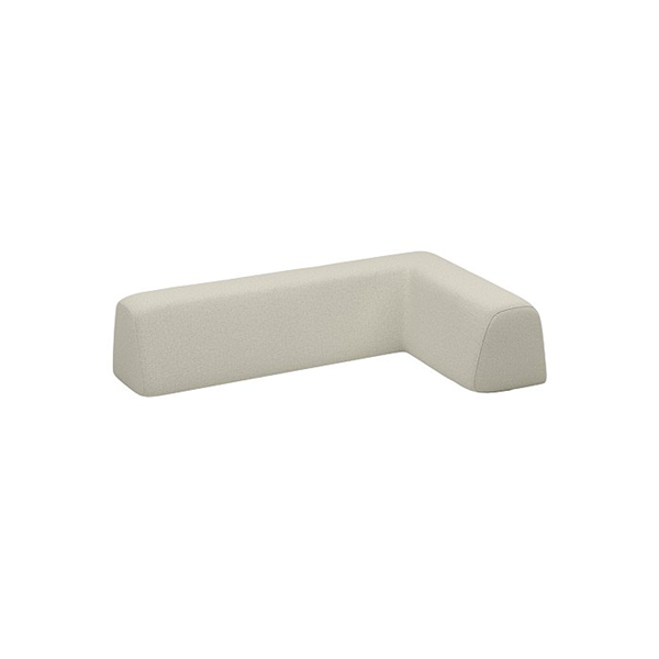 Picture of Tropitone Modular Deep Cushion FIT Lounge Left 90-Degree Corner Piece