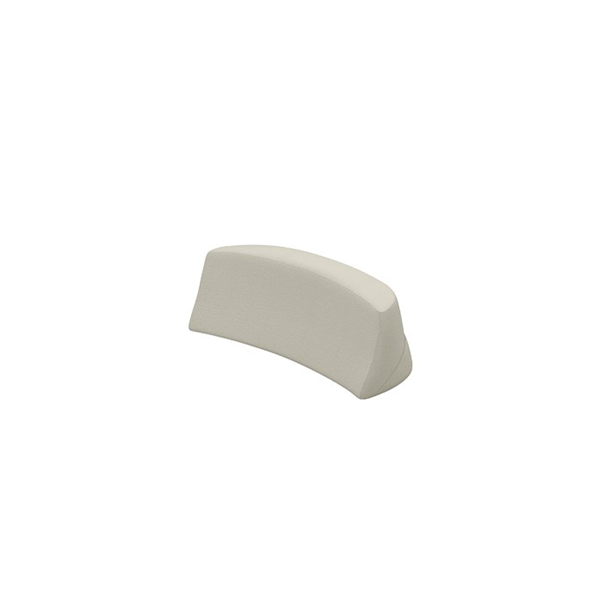 FIT Lounge Curved Back Pillow
