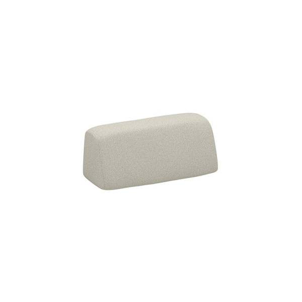 FIT Lounge Straight Back Pillow