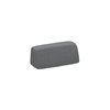 FIT Lounge Straight Back Pillow